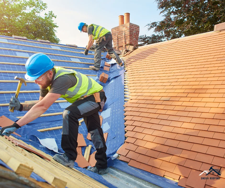 Why choose Roof Repair Near Me in Mount Holly, NC